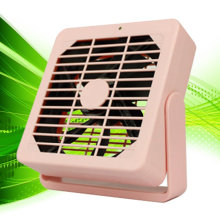 4-дюймовый вентилятор с низким ваттом, настольный вентилятор
